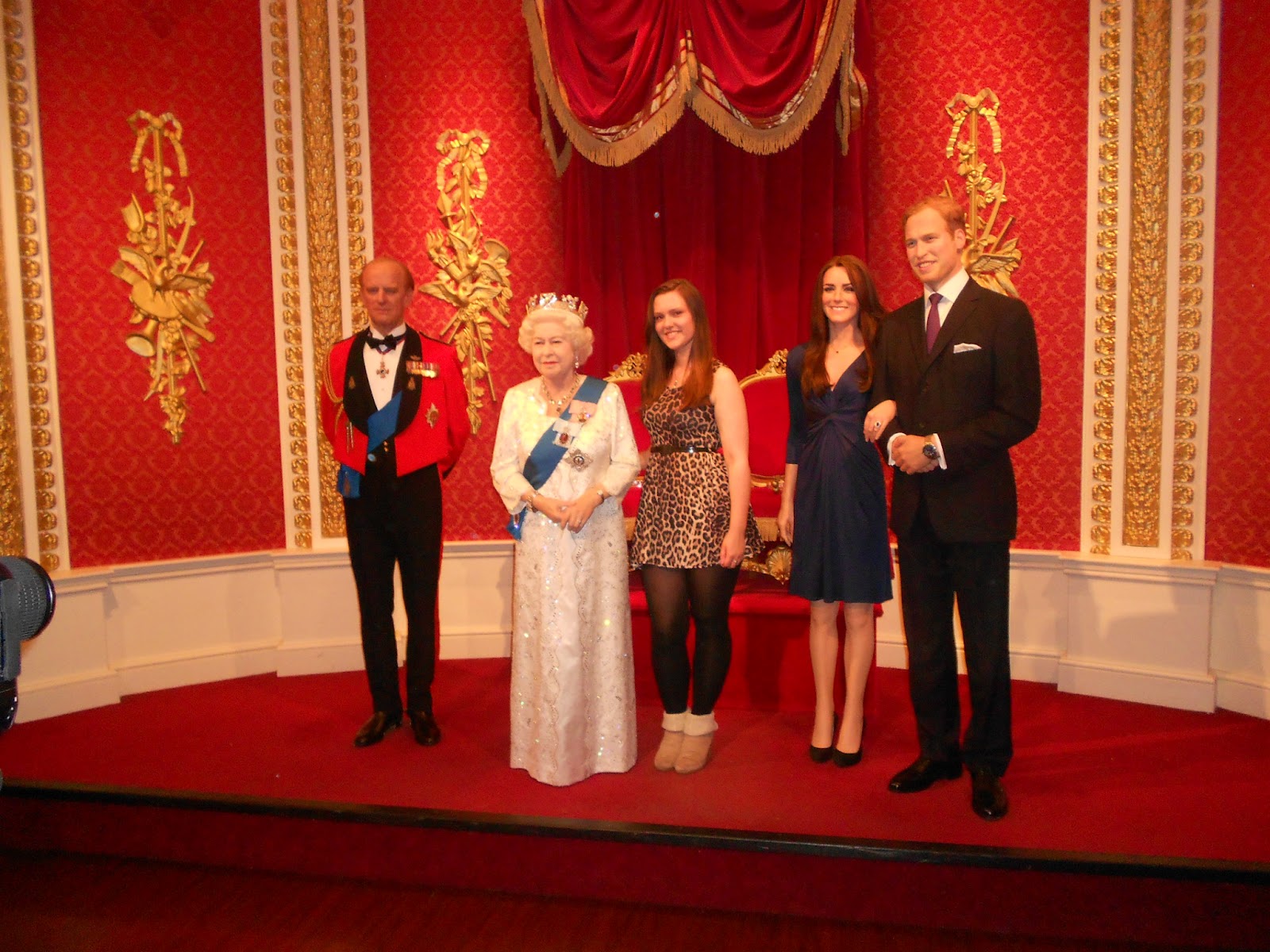 British-royal-family-Wax-Statue-in-Madame-Tussauds-London1600 x 1200