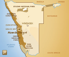 Namib Desert 1