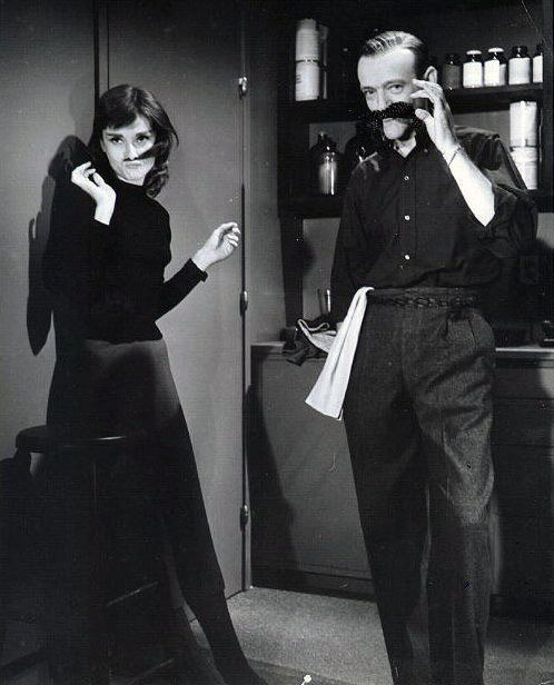Audrey-Hepburn-and-Fred-Astaire