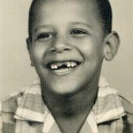 Barack Obama childhood