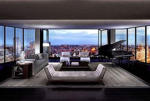The Penthouse, London, UK: $200 million