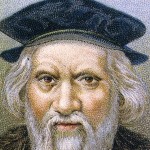 JOHN CABOT (Giovanni Caboto) c 1450- c 1499 - Italian navigator and explorer
