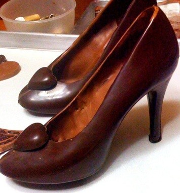 chocolate-heels