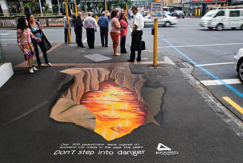 don't-step-into-danger-3d-arts-work