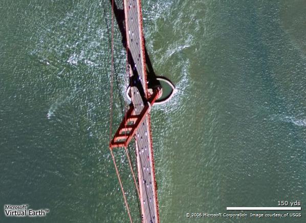 aerial-view-of-Golden-Gate-Bridge