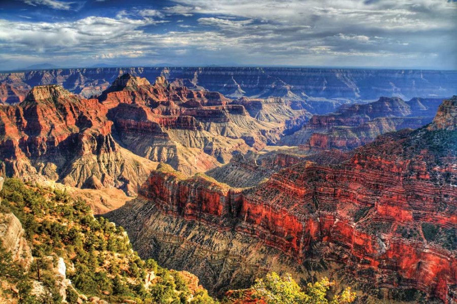 Grand-Canyon-in-Arizona