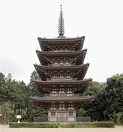 pagoda-daigo-ji-temple