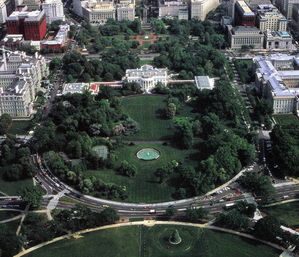 White-House-aerial-photo