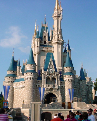 Magic-kingdom-attractions-including-Mickey’s-Toontown