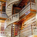 Library-in-florence-italy