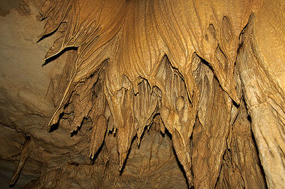 mammoth-cave-national-park-limestone-formation