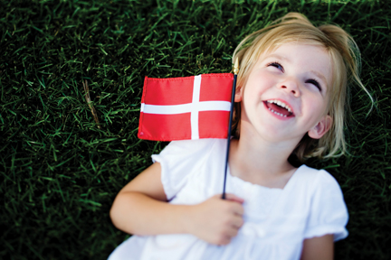 Why Denmark happiest country in the world.