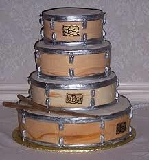 Drum-cake