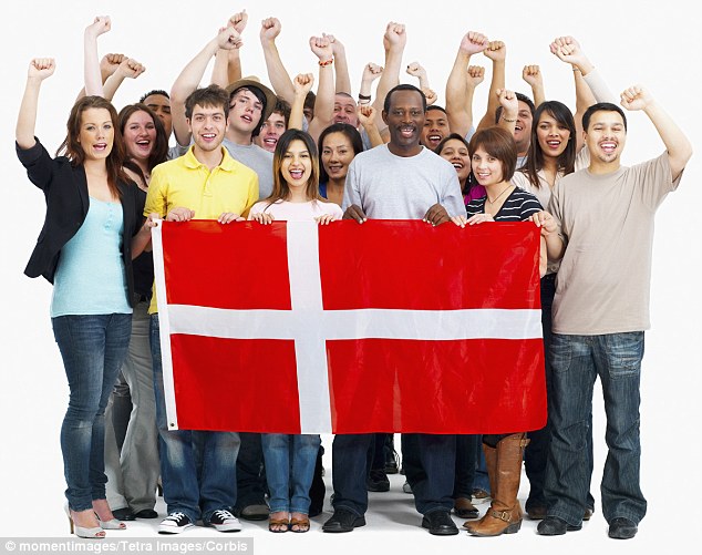 Happy-Denmark-people
