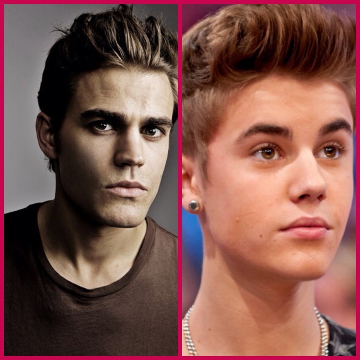 Paul-Wesley-and-Justin-Bieber