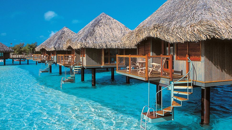 overwater-bungalows