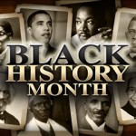 American & African known as ‘The February is black history of month’