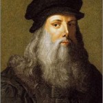 Weird Fact- Scissors invented by Leonardo Da Vinci