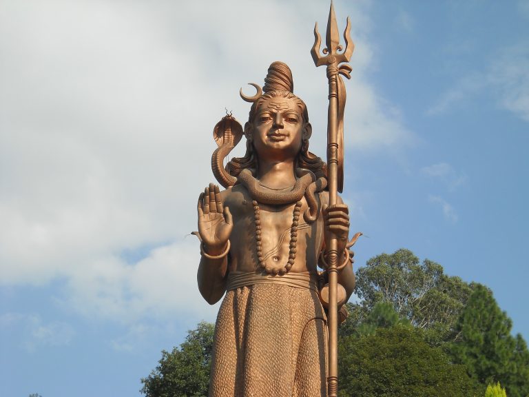Kailashnath Mahadev Statue World's First and Largest / Tallest