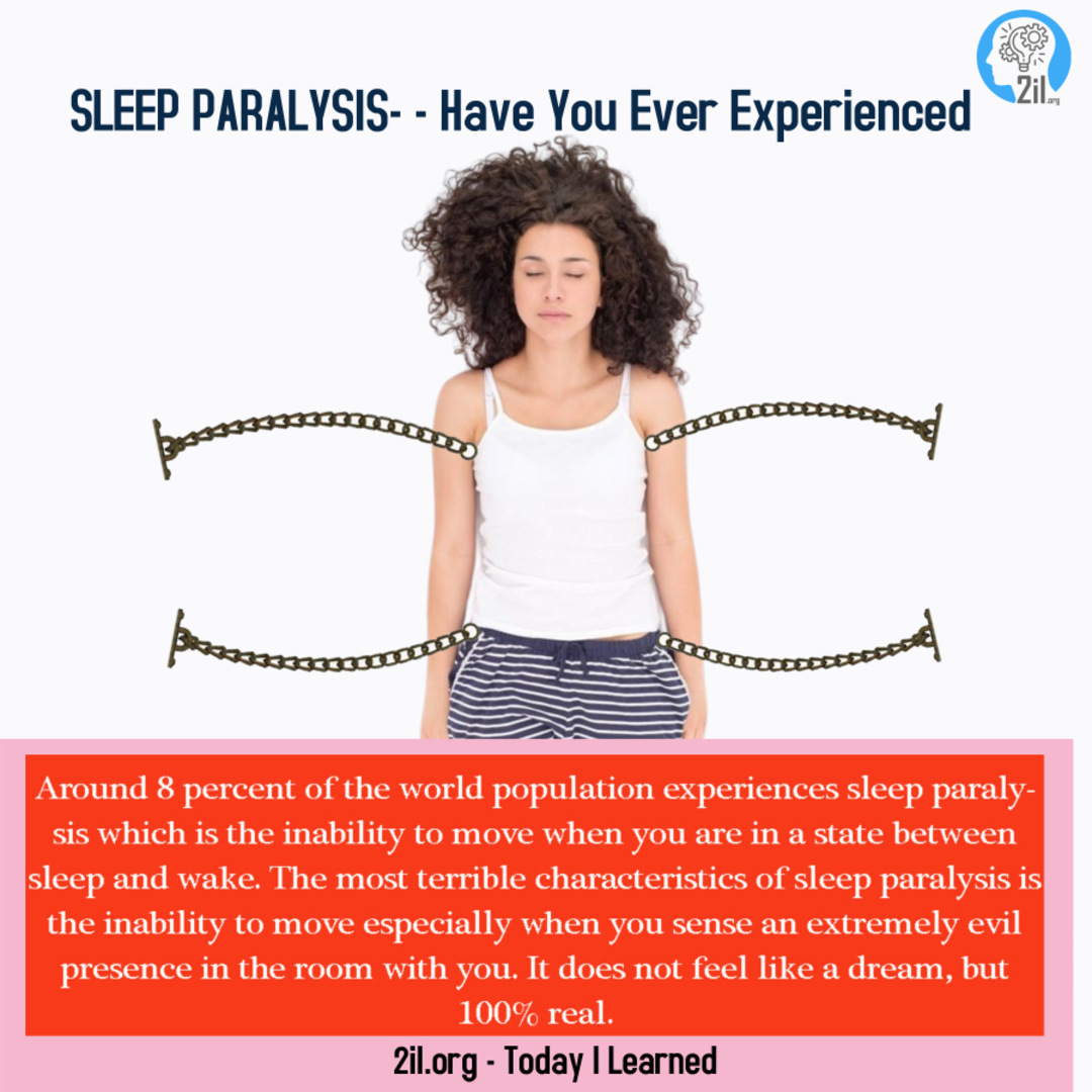 sleep-paralysis
