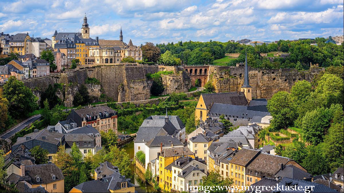 10 Interesting facts about Luxembourg one of the richest country of the