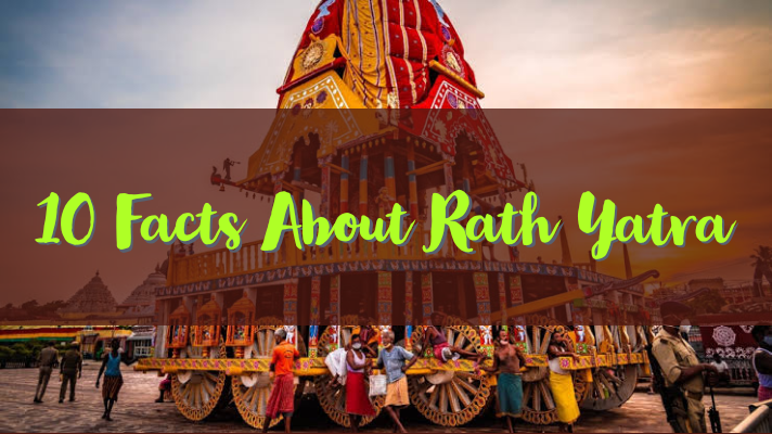 10 facts about Rath Yatra
