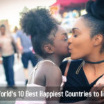 10 best happiest countries to live