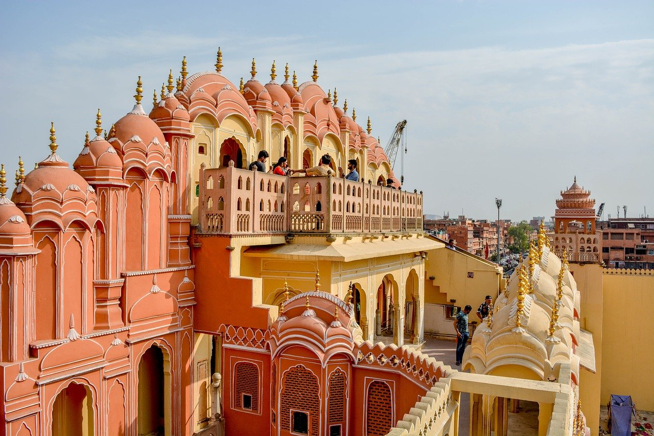 Pink city  Jaipur